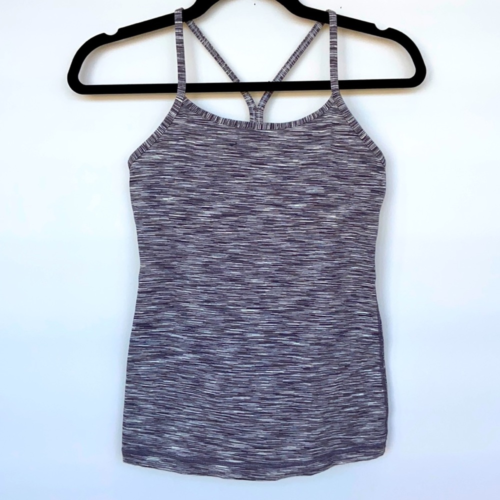 Lululemon Power Y Tank Size 4